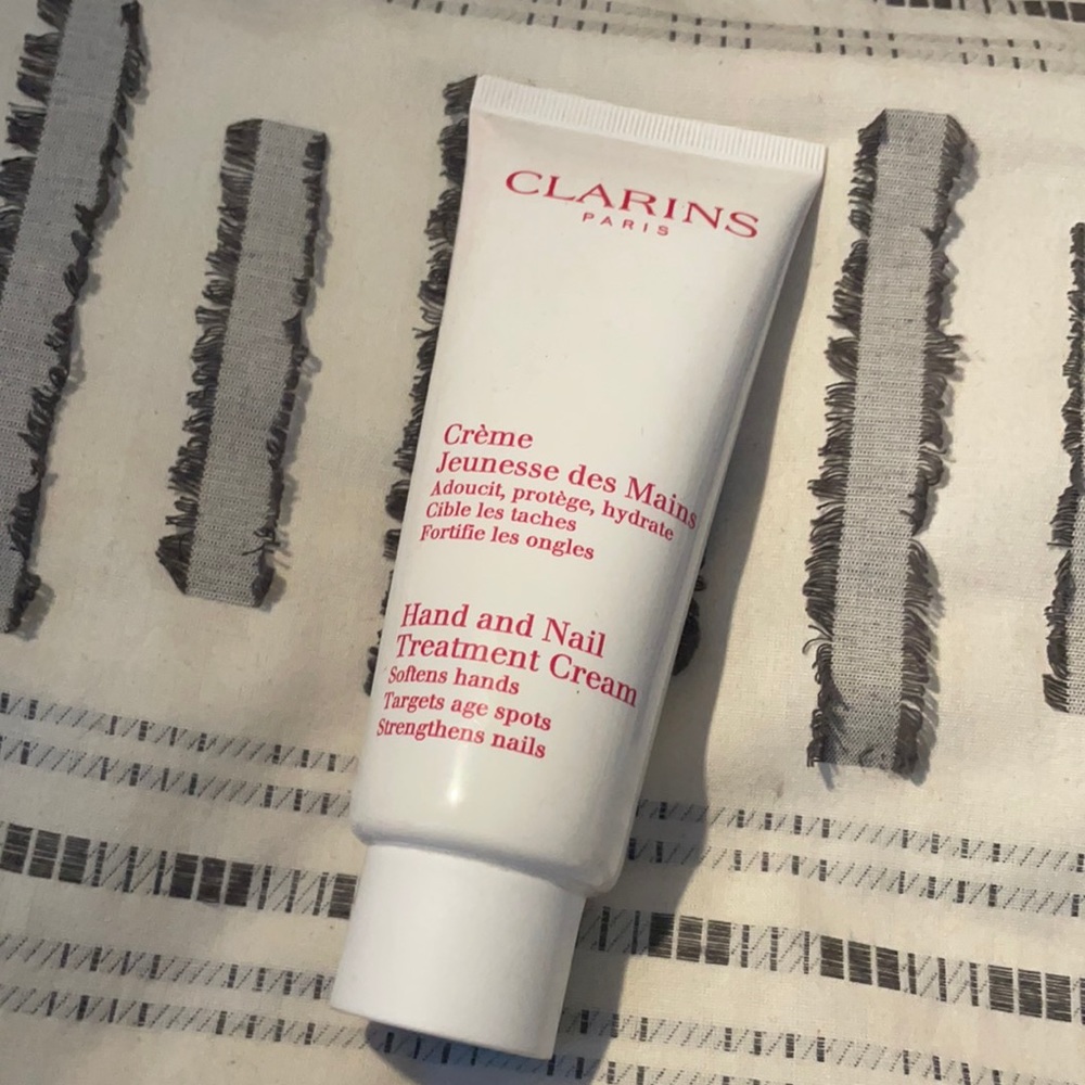 Clarins Hand Nail Treatment Cream 100ml